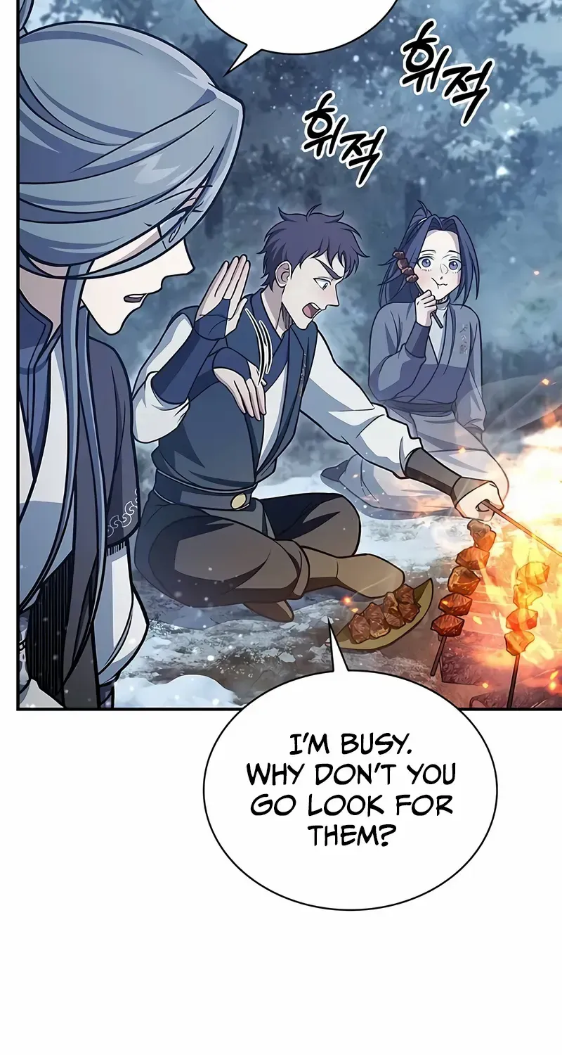 Heavenly Grand Archive’s Young Master Chapter 111 page 58 - 
