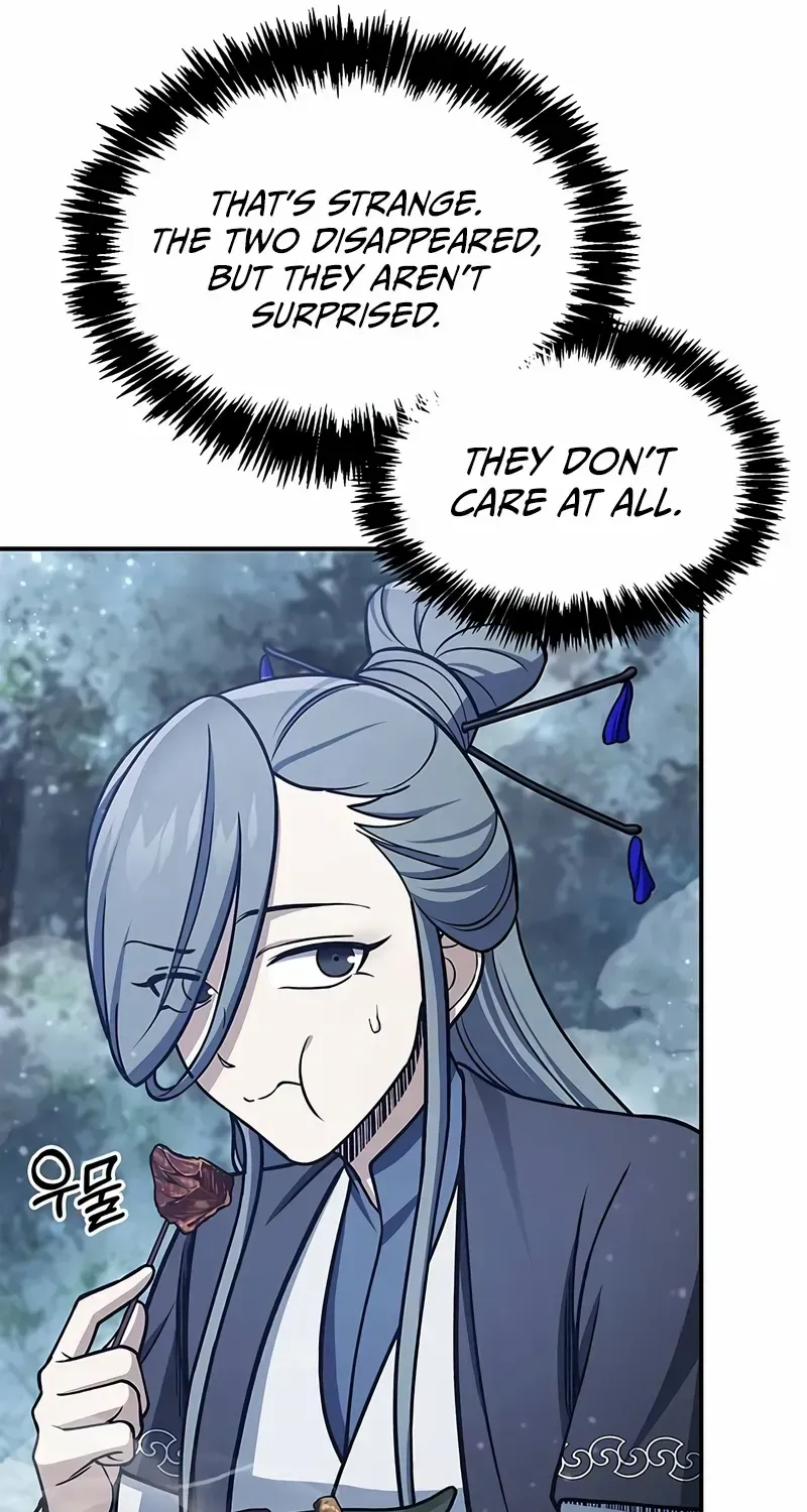 Heavenly Grand Archive’s Young Master Chapter 111 page 62 - 