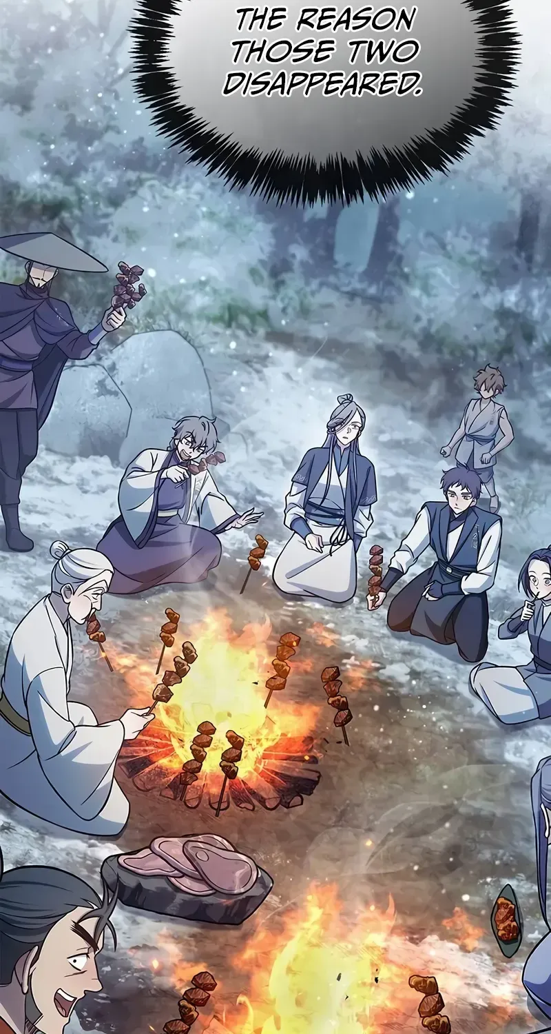 Heavenly Grand Archive’s Young Master Chapter 111 page 65 - 