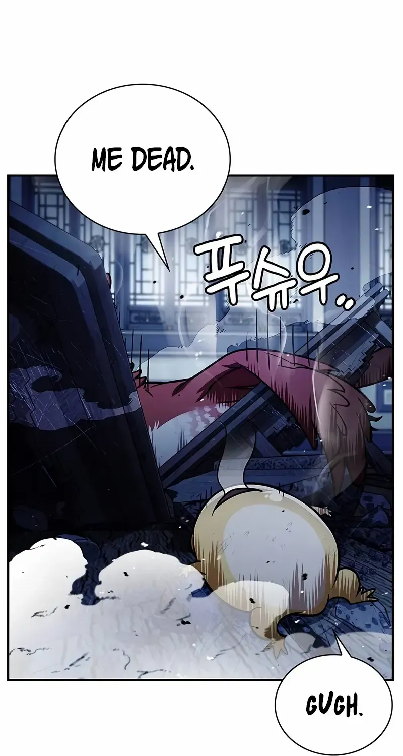 Heavenly Grand Archive’s Young Master Chapter 111 page 9 - 