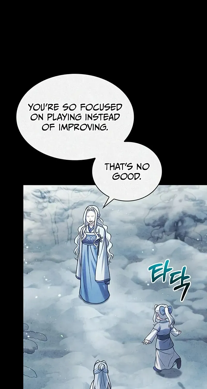 Heavenly Grand Archive’s Young Master Chapter 112 page 20 - 