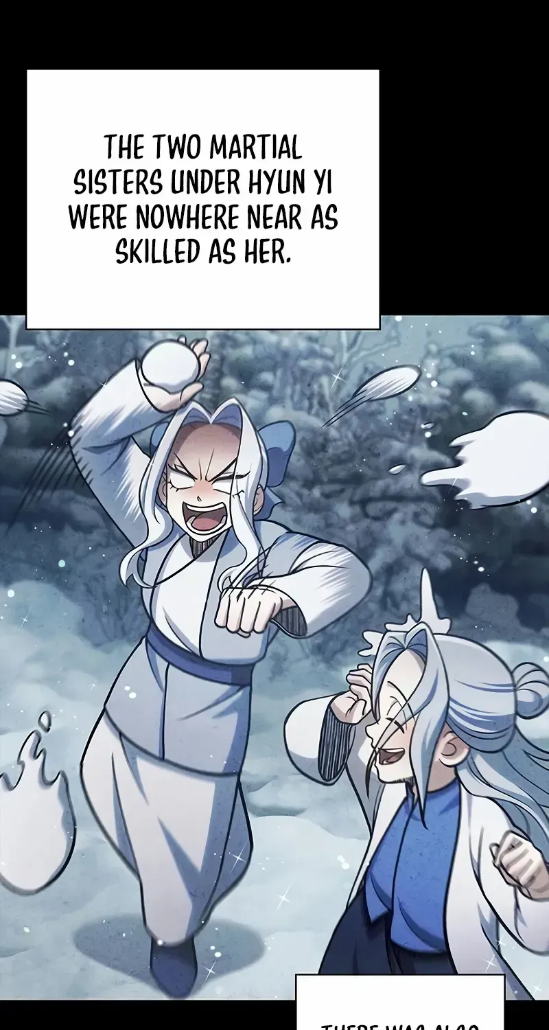 Heavenly Grand Archive’s Young Master Chapter 112 page 31 - 