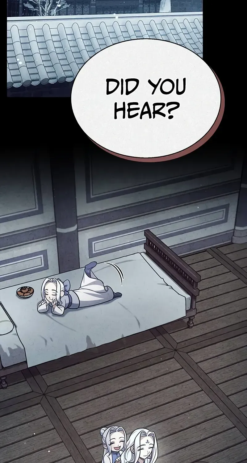 Heavenly Grand Archive’s Young Master Chapter 112 page 51 - 