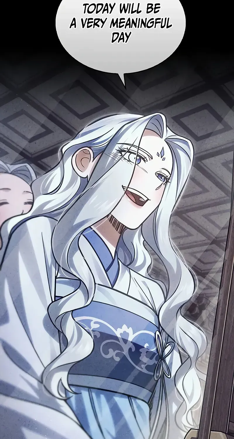 Heavenly Grand Archive’s Young Master Chapter 112 page 57 - 