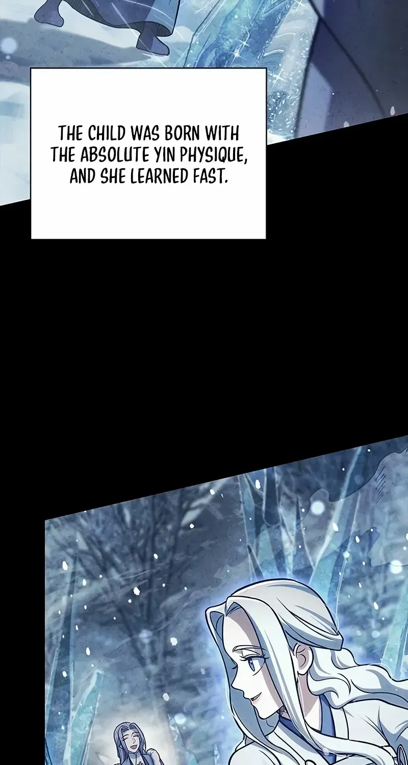 Heavenly Grand Archive’s Young Master Chapter 112 page 8 - 