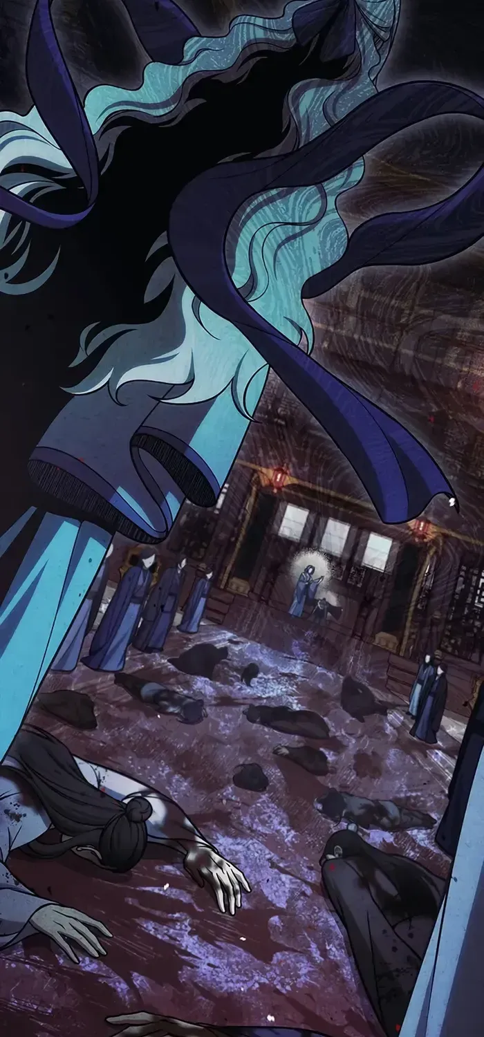 Heavenly Grand Archive’s Young Master Chapter 113 page 101 - 