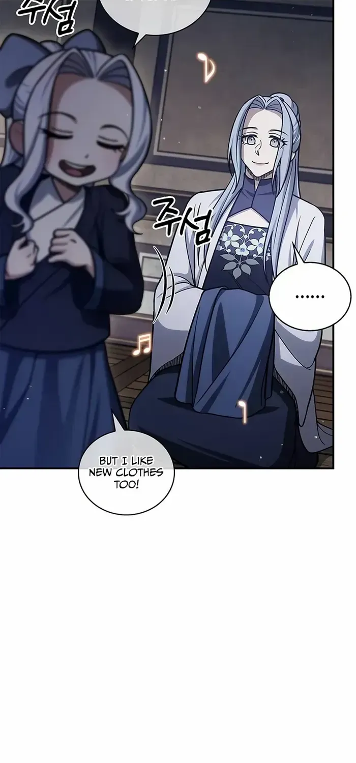 Heavenly Grand Archive’s Young Master Chapter 113 page 14 - 