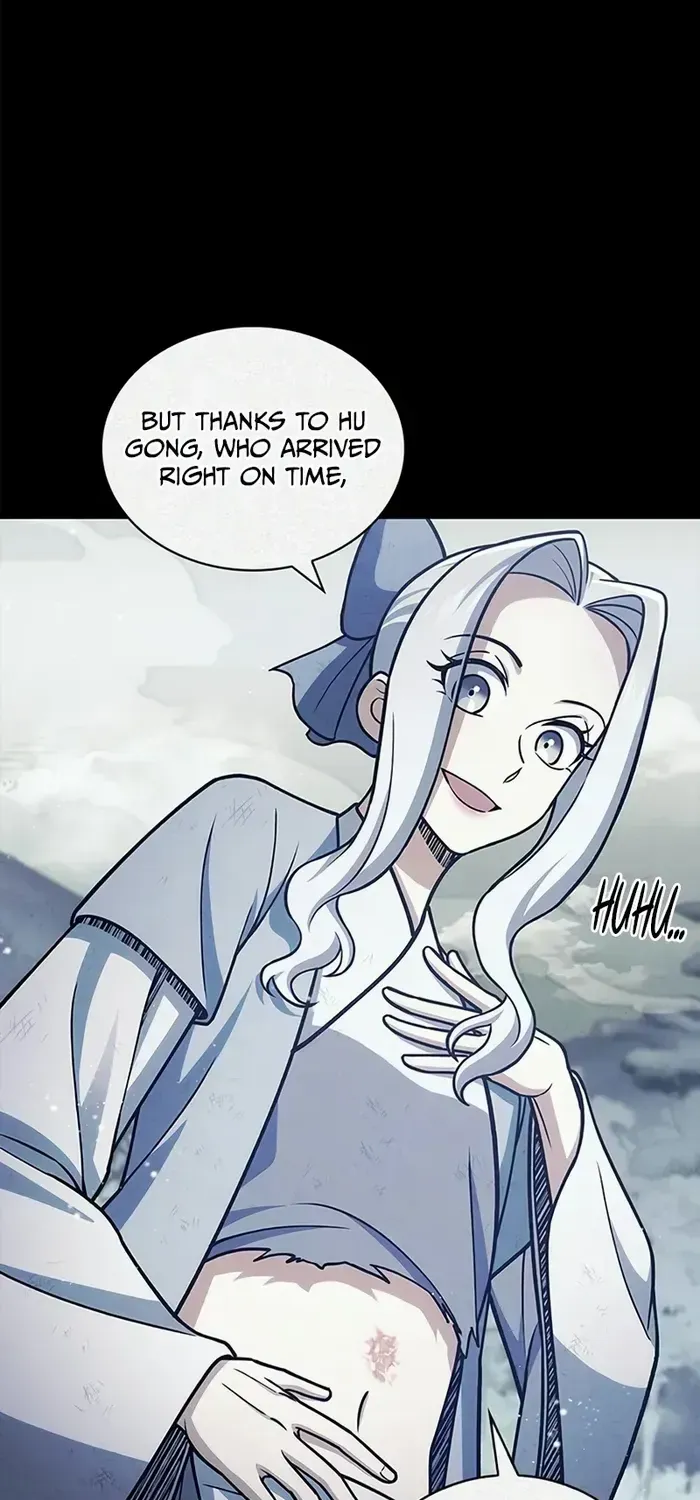 Heavenly Grand Archive’s Young Master Chapter 113 page 20 - 