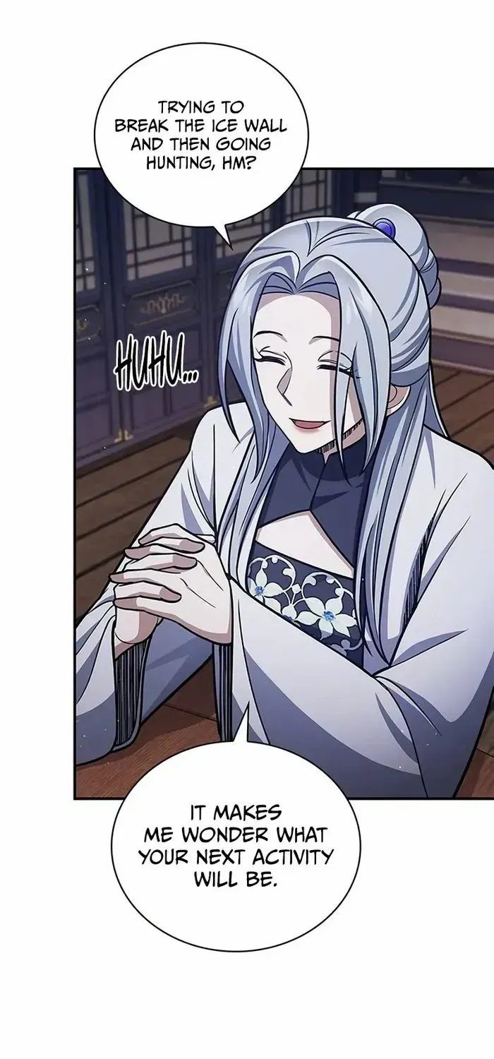 Heavenly Grand Archive’s Young Master Chapter 113 page 4 - 