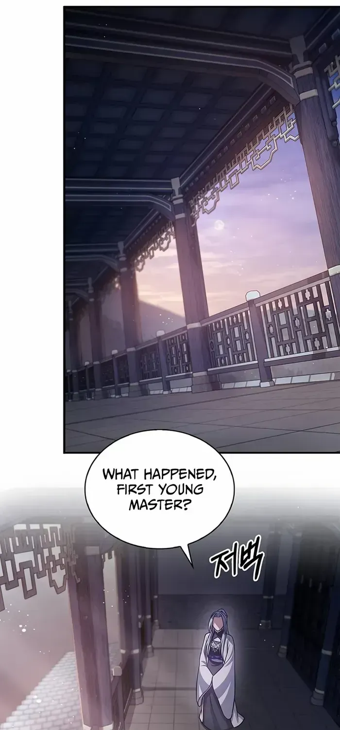 Heavenly Grand Archive’s Young Master Chapter 113 page 36 - 