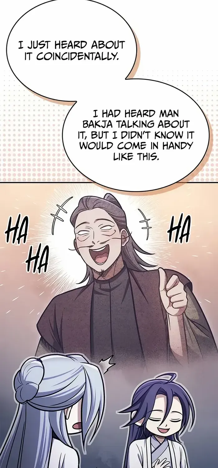 Heavenly Grand Archive’s Young Master Chapter 113 page 46 - 