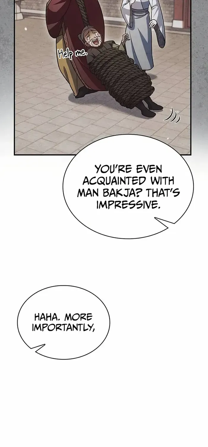 Heavenly Grand Archive’s Young Master Chapter 113 page 48 - 