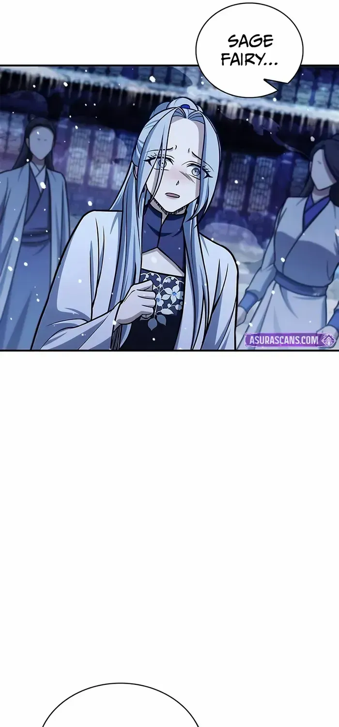 Heavenly Grand Archive’s Young Master Chapter 115 page 119 - 