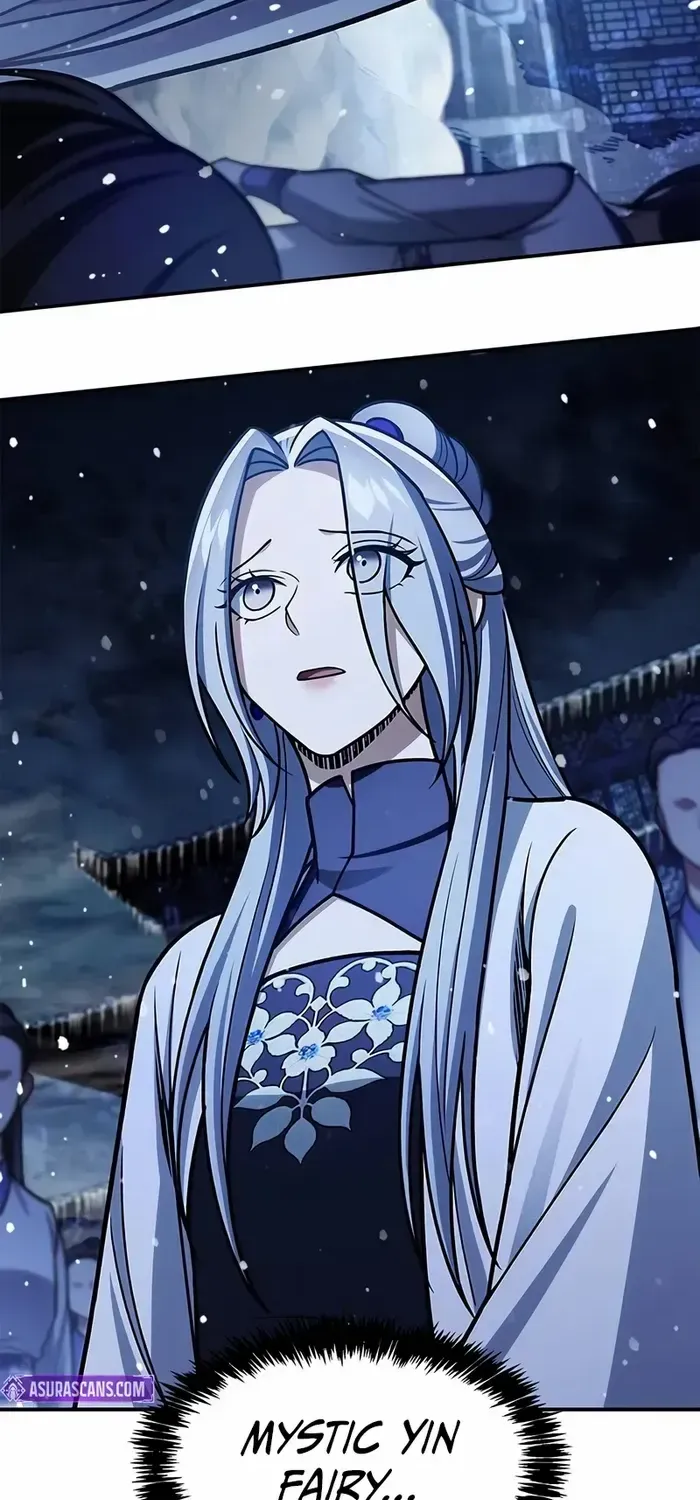 Heavenly Grand Archive’s Young Master Chapter 115 page 23 - 