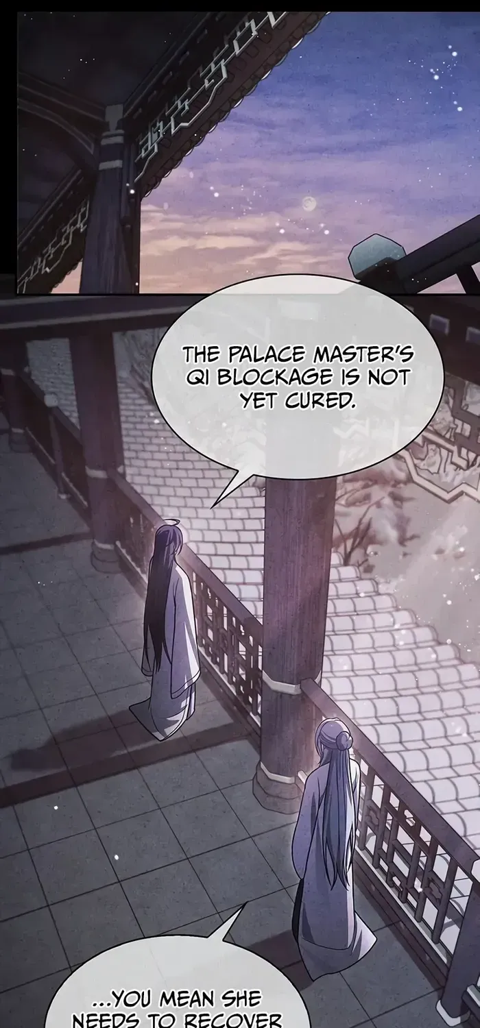 Heavenly Grand Archive’s Young Master Chapter 115 page 26 - 