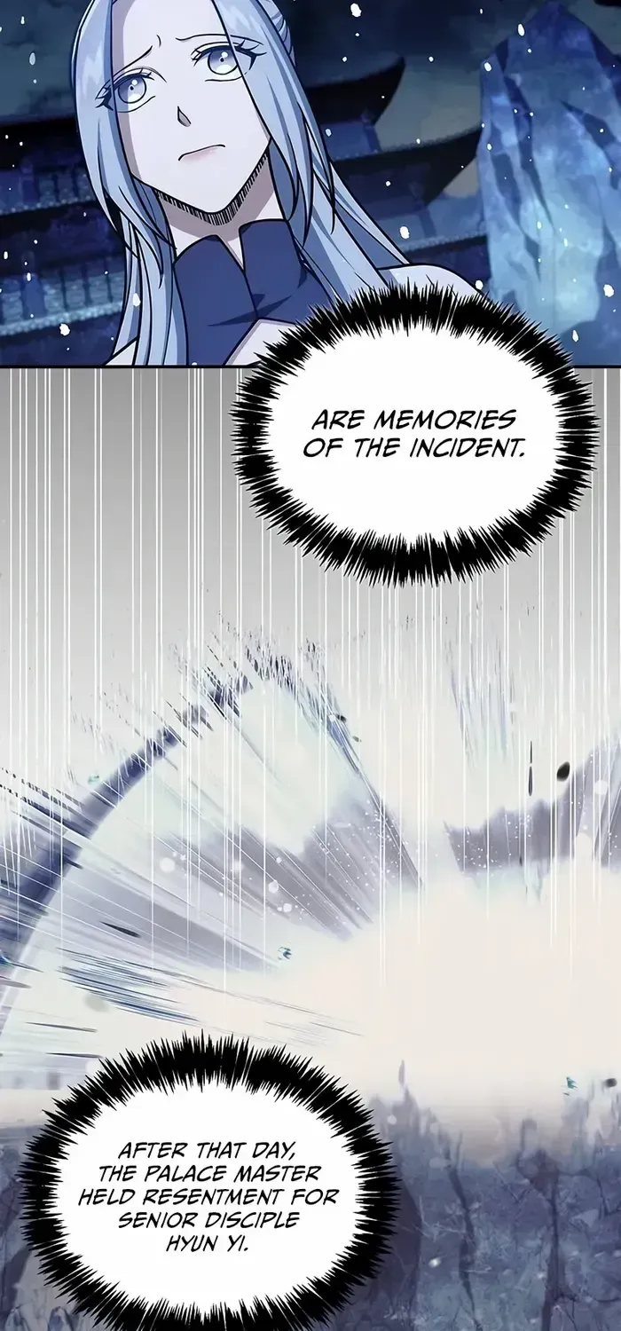 Heavenly Grand Archive’s Young Master Chapter 115 page 31 - 