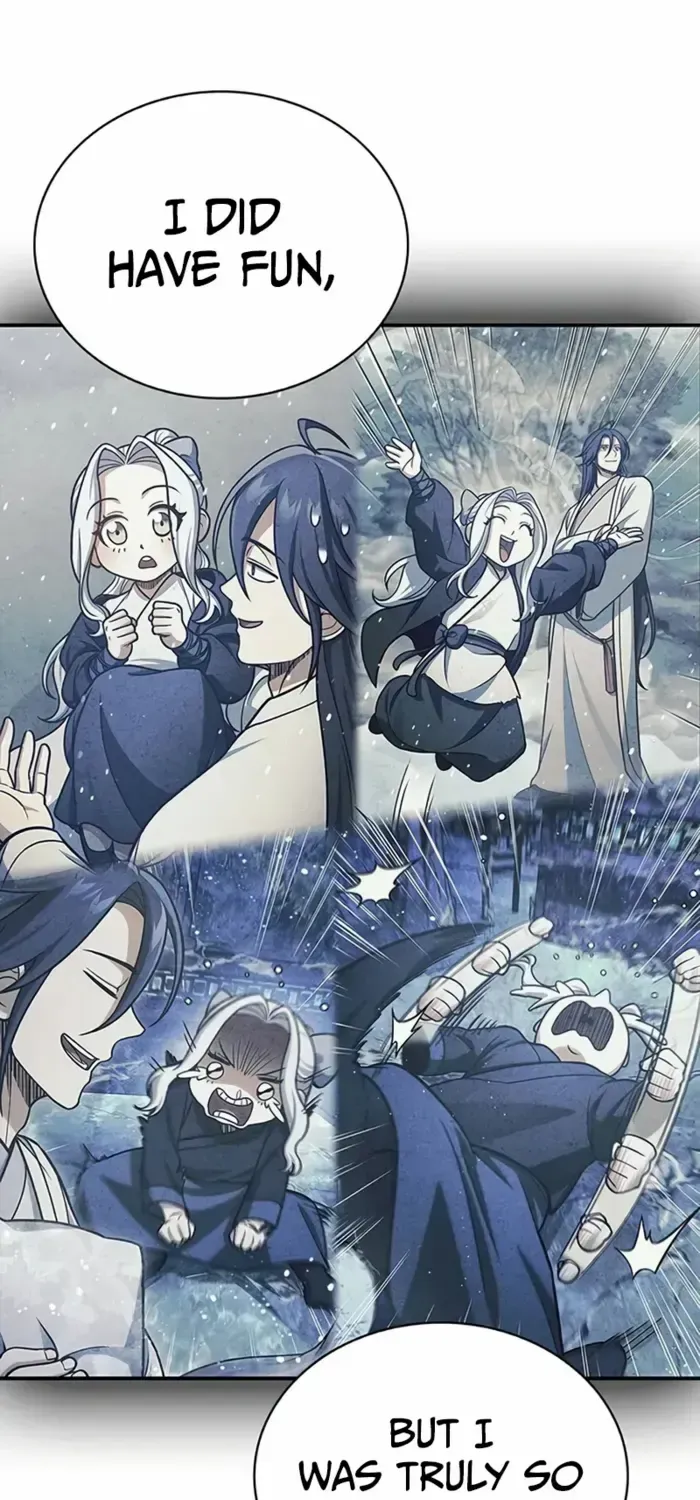 Heavenly Grand Archive’s Young Master Chapter 116 page 11 - 