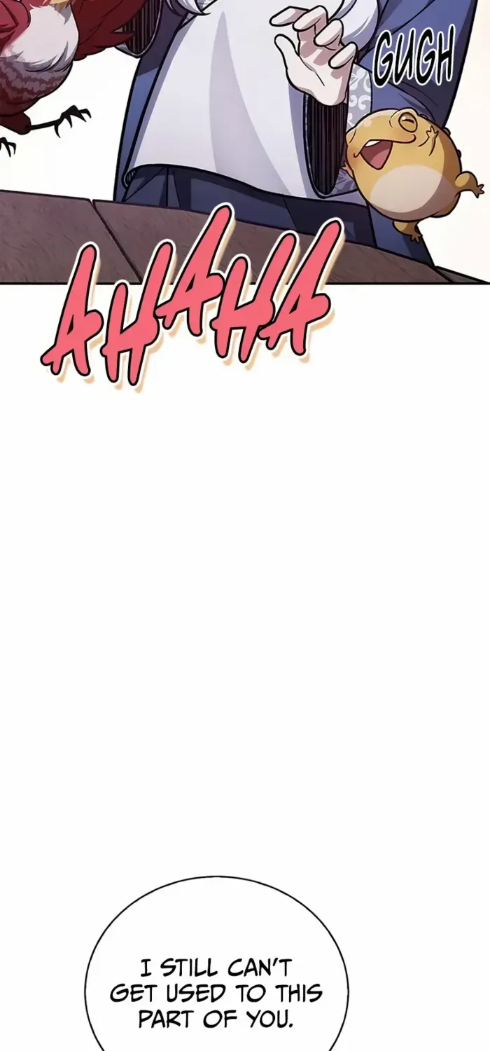 Heavenly Grand Archive’s Young Master Chapter 116 page 16 - 