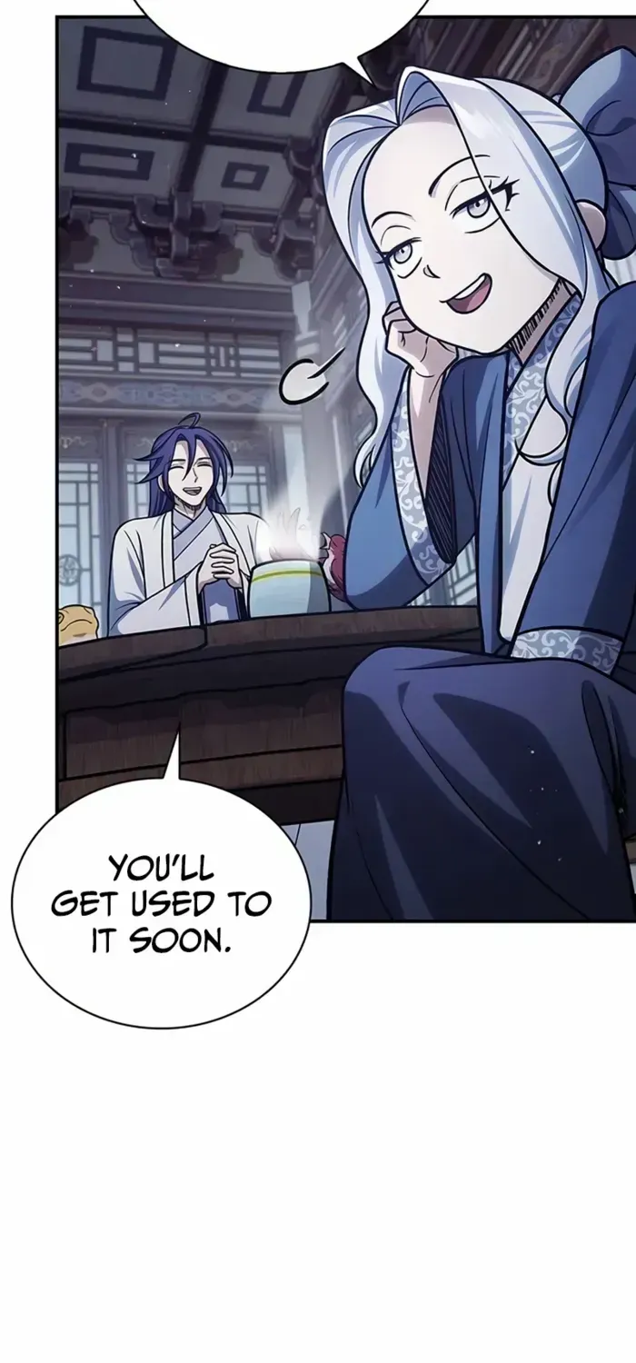 Heavenly Grand Archive’s Young Master Chapter 116 page 17 - 