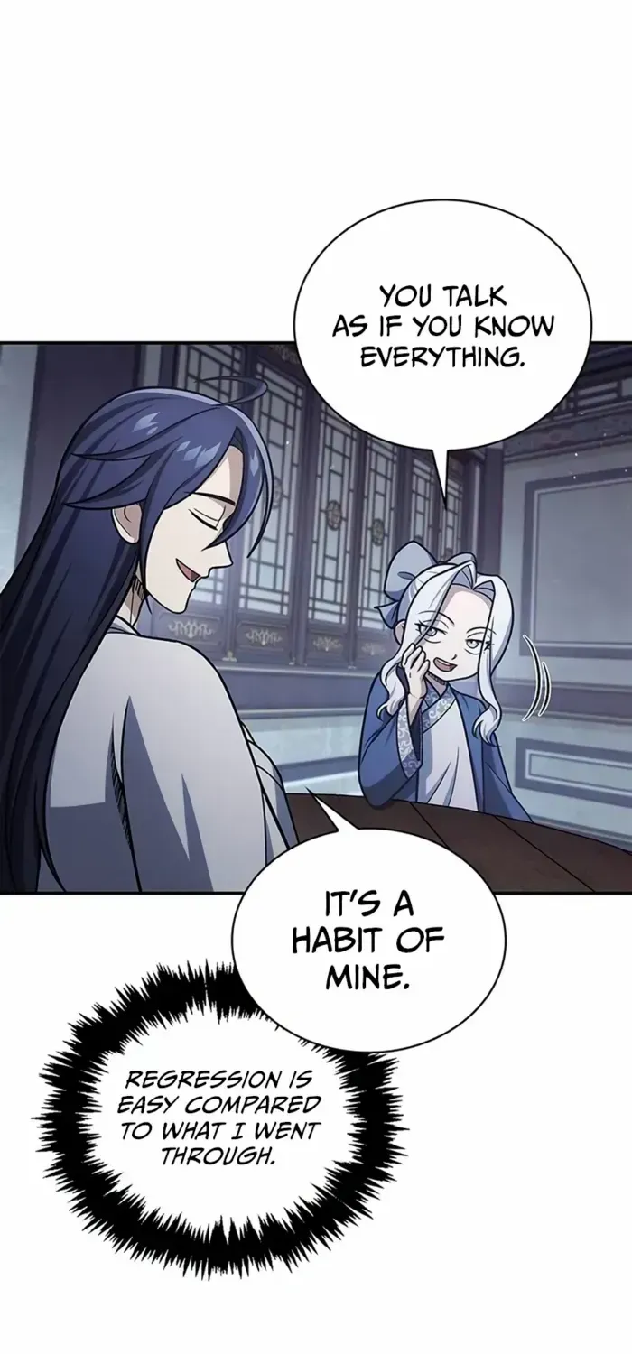 Heavenly Grand Archive’s Young Master Chapter 116 page 18 - 