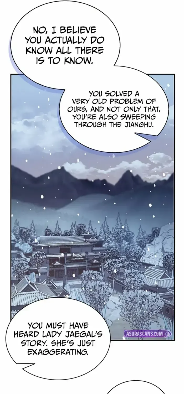 Heavenly Grand Archive’s Young Master Chapter 116 page 20 - 