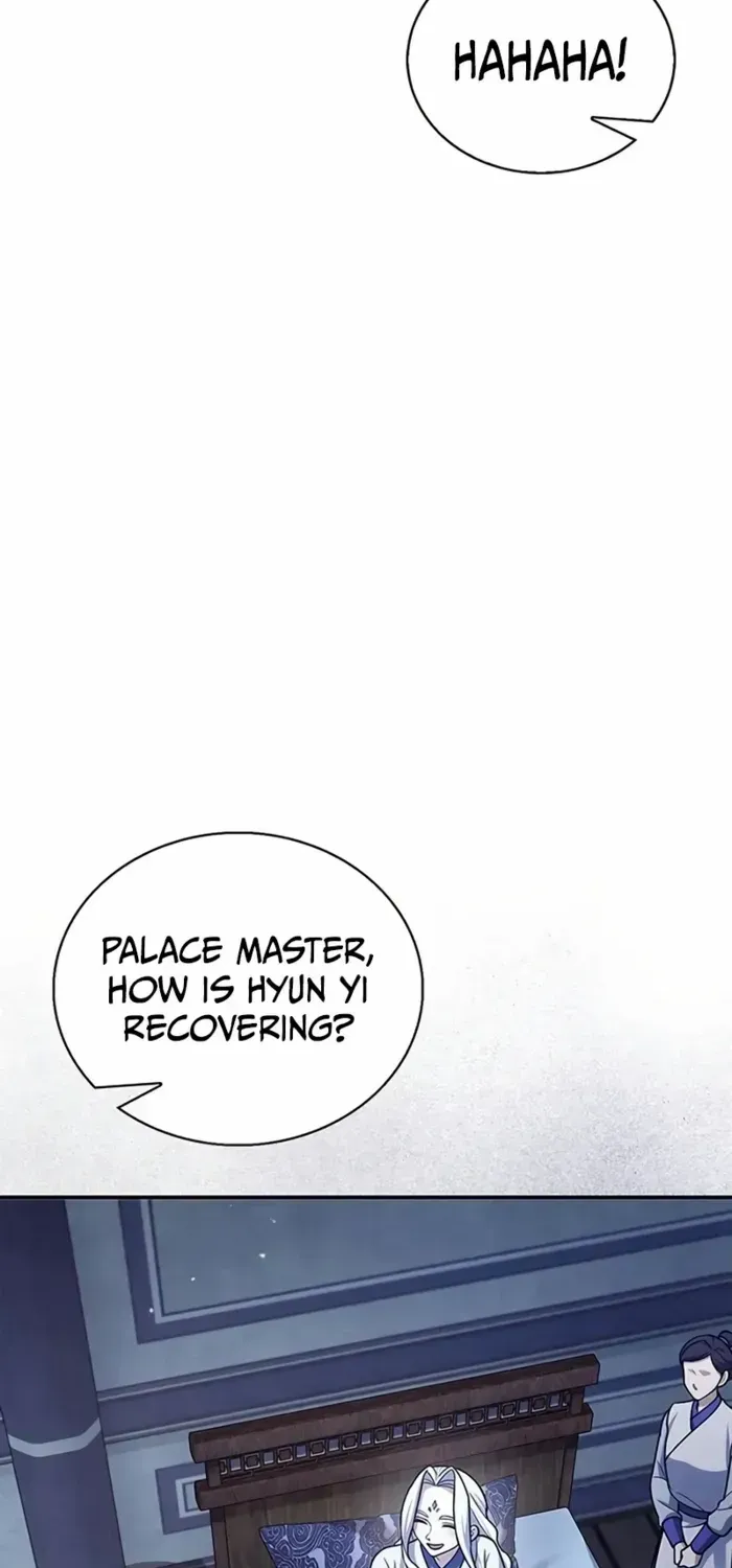 Heavenly Grand Archive’s Young Master Chapter 116 page 21 - 