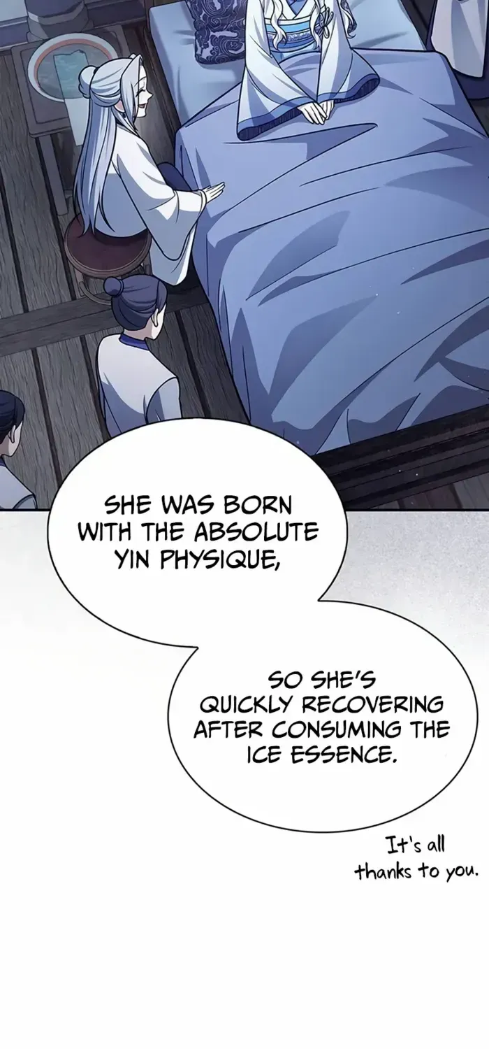 Heavenly Grand Archive’s Young Master Chapter 116 page 22 - 