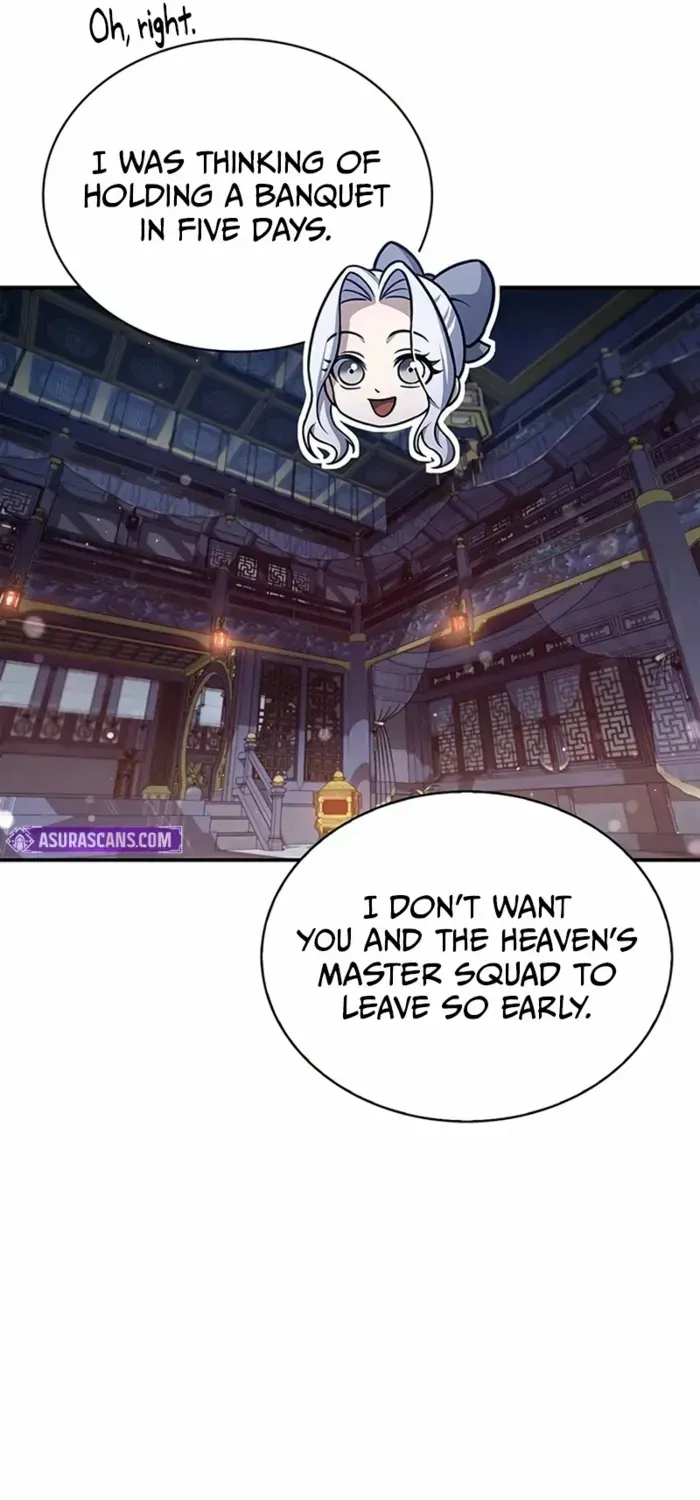 Heavenly Grand Archive’s Young Master Chapter 116 page 29 - 
