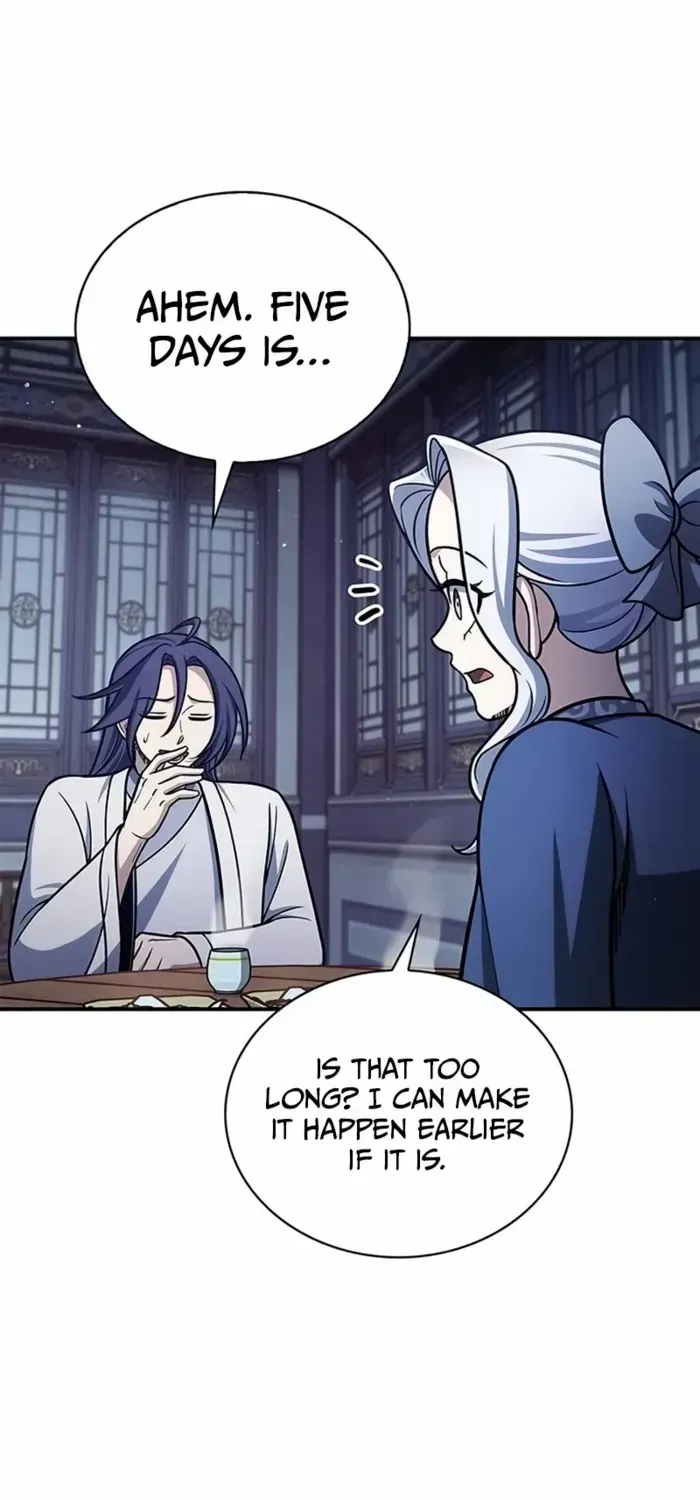 Heavenly Grand Archive’s Young Master Chapter 116 page 30 - 