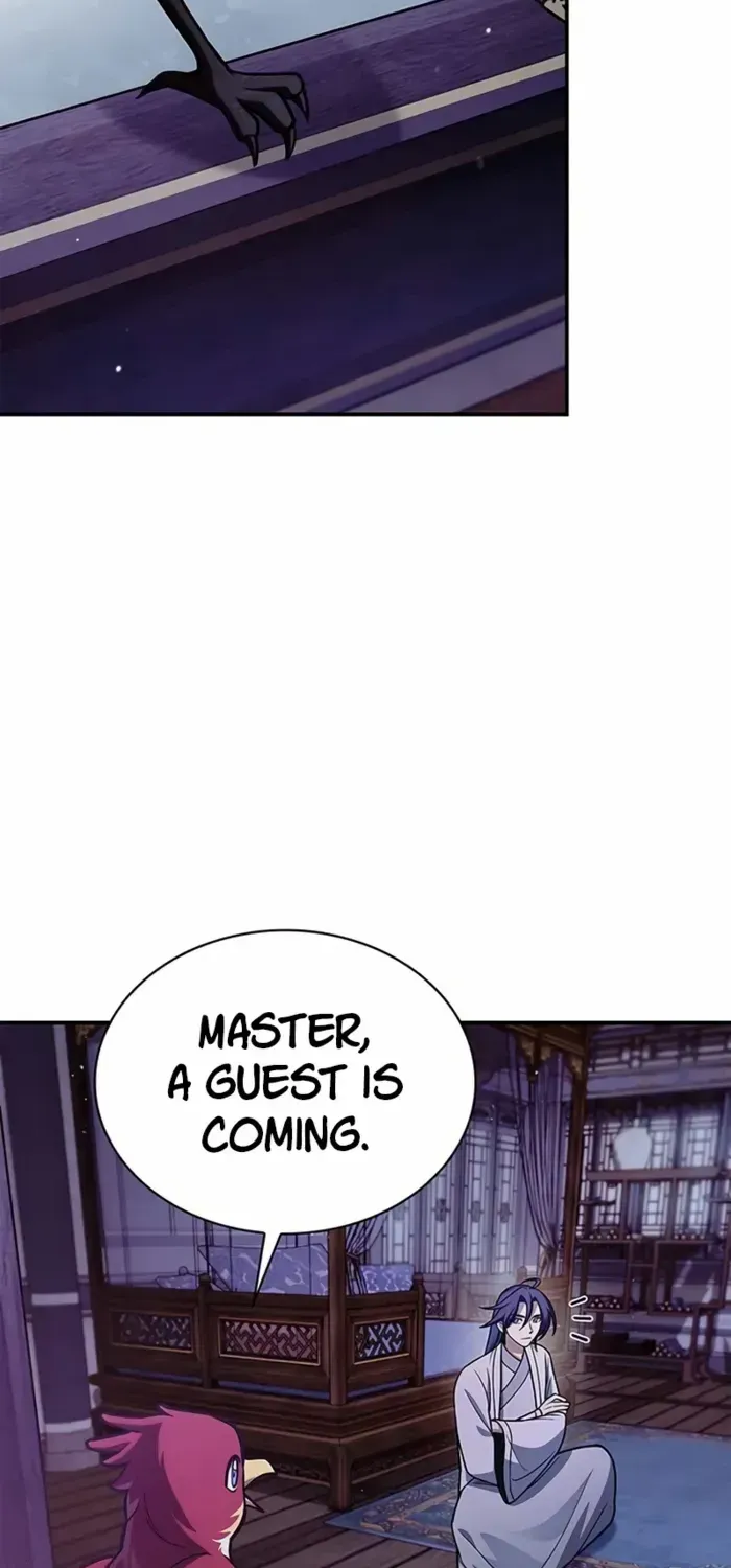 Heavenly Grand Archive’s Young Master Chapter 116 page 4 - 