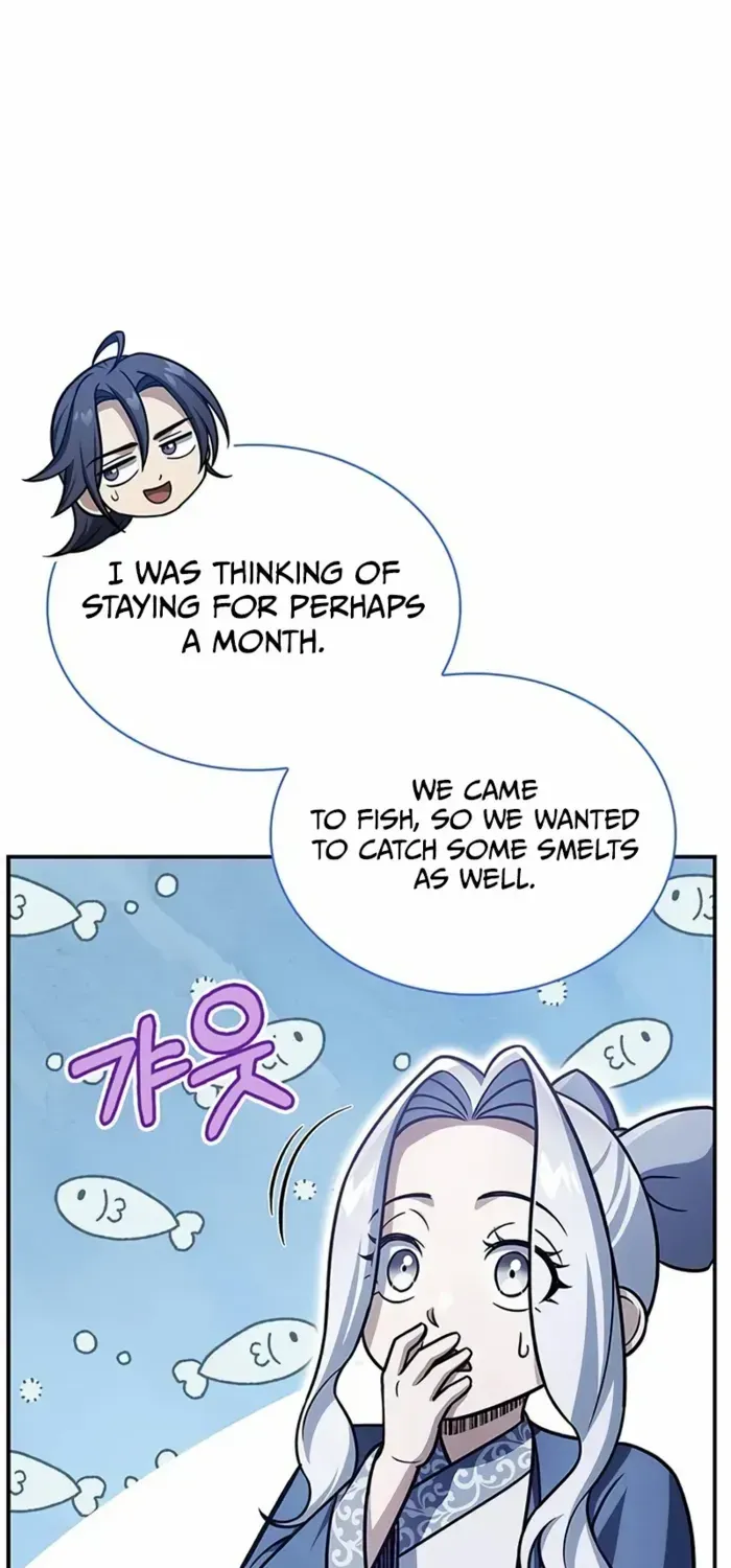 Heavenly Grand Archive’s Young Master Chapter 116 page 31 - 