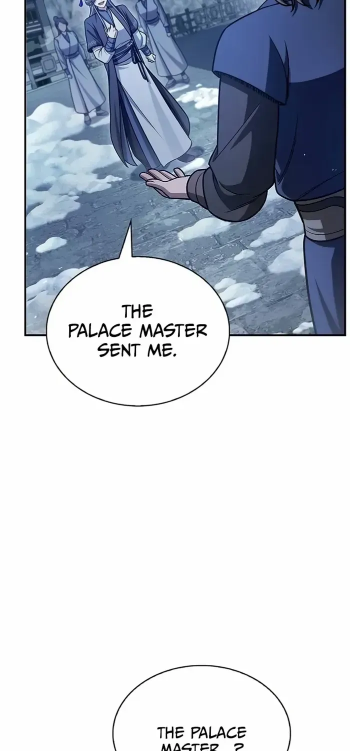 Heavenly Grand Archive’s Young Master Chapter 116 page 36 - 