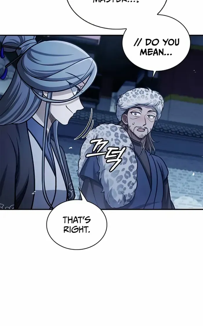 Heavenly Grand Archive’s Young Master Chapter 116 page 37 - 