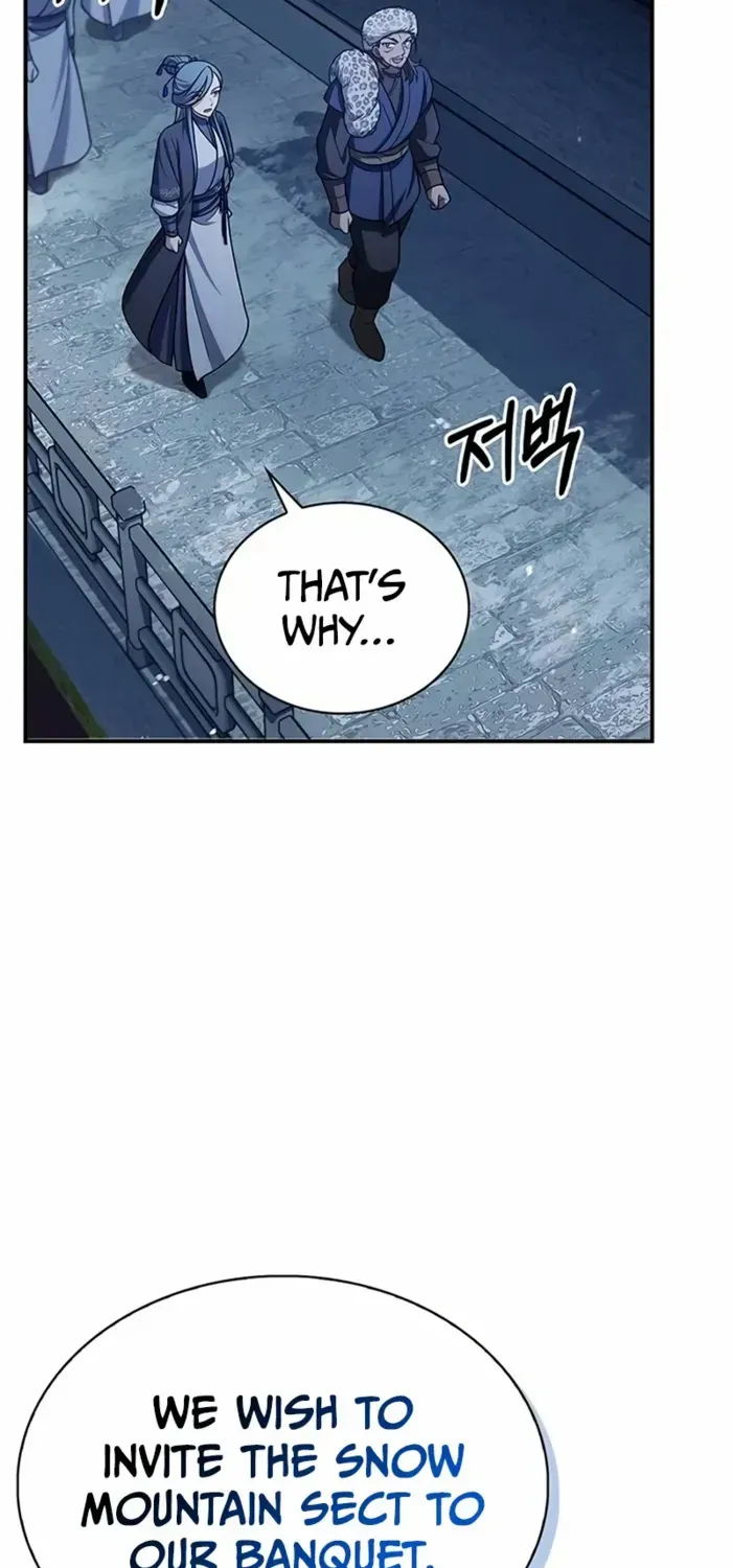 Heavenly Grand Archive’s Young Master Chapter 116 page 40 - 