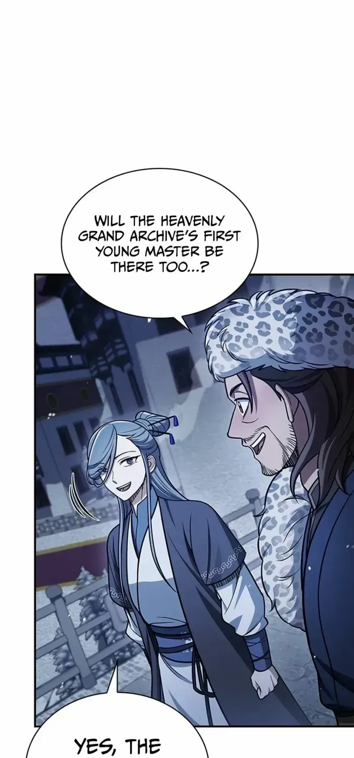 Heavenly Grand Archive’s Young Master Chapter 116 page 42 - 