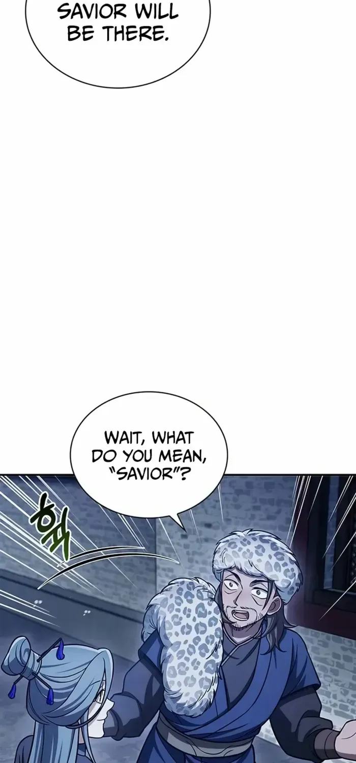 Heavenly Grand Archive’s Young Master Chapter 116 page 43 - 
