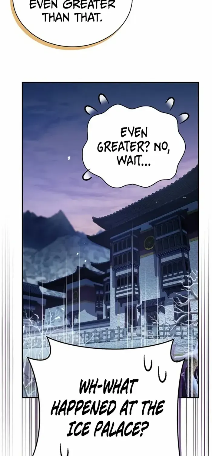 Heavenly Grand Archive’s Young Master Chapter 116 page 45 - 