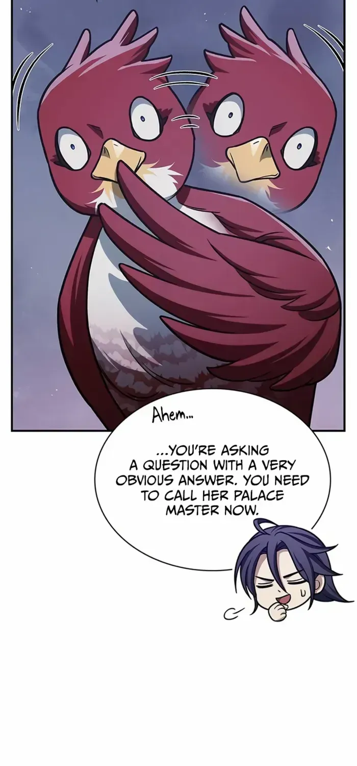 Heavenly Grand Archive’s Young Master Chapter 116 page 6 - 