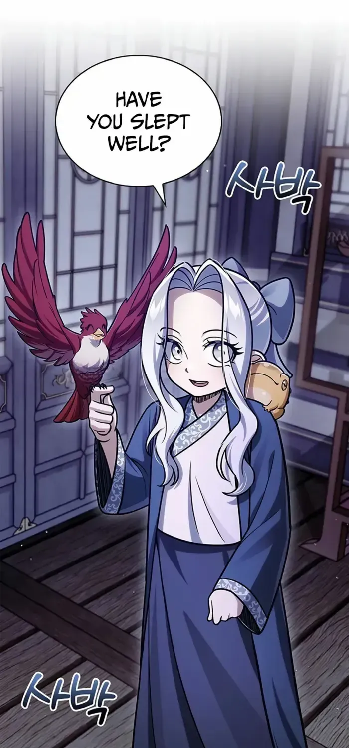 Heavenly Grand Archive’s Young Master Chapter 116 page 8 - 