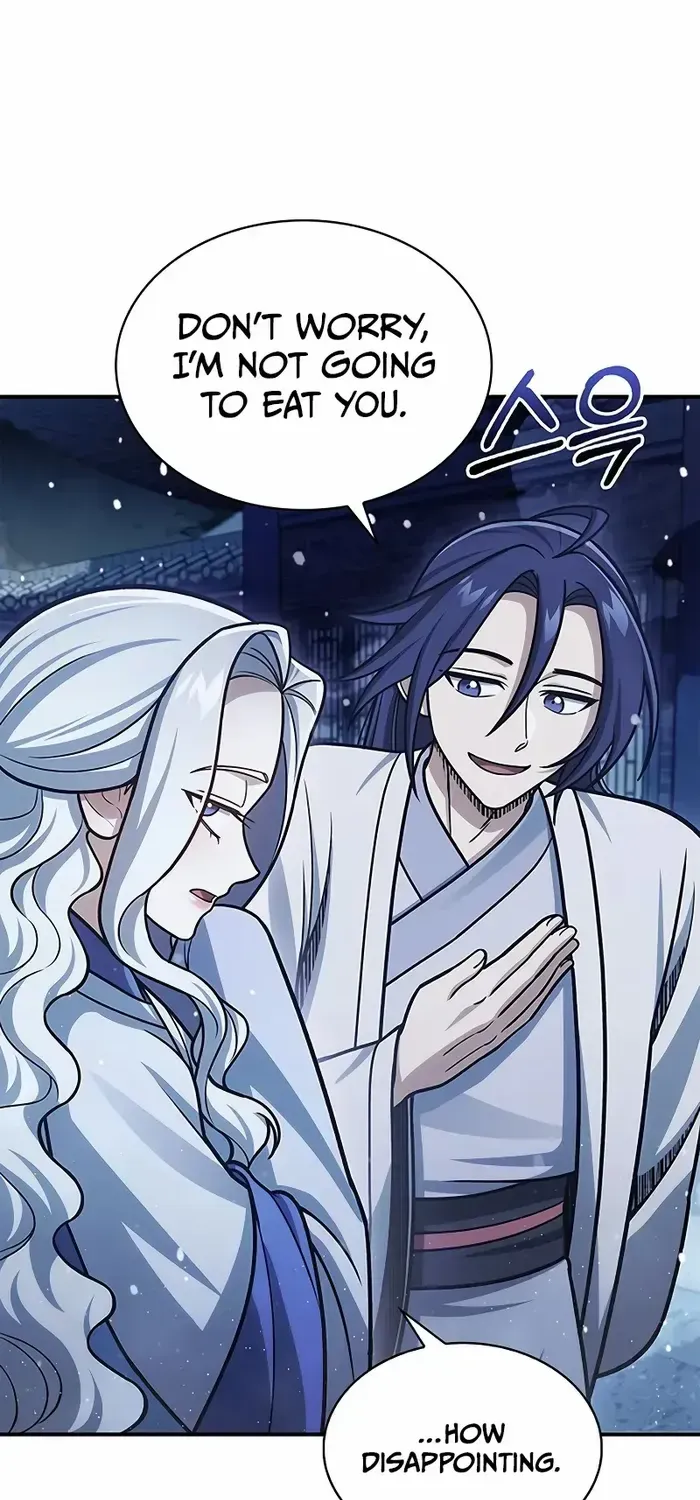 Heavenly Grand Archive’s Young Master Chapter 117 page 11 - 