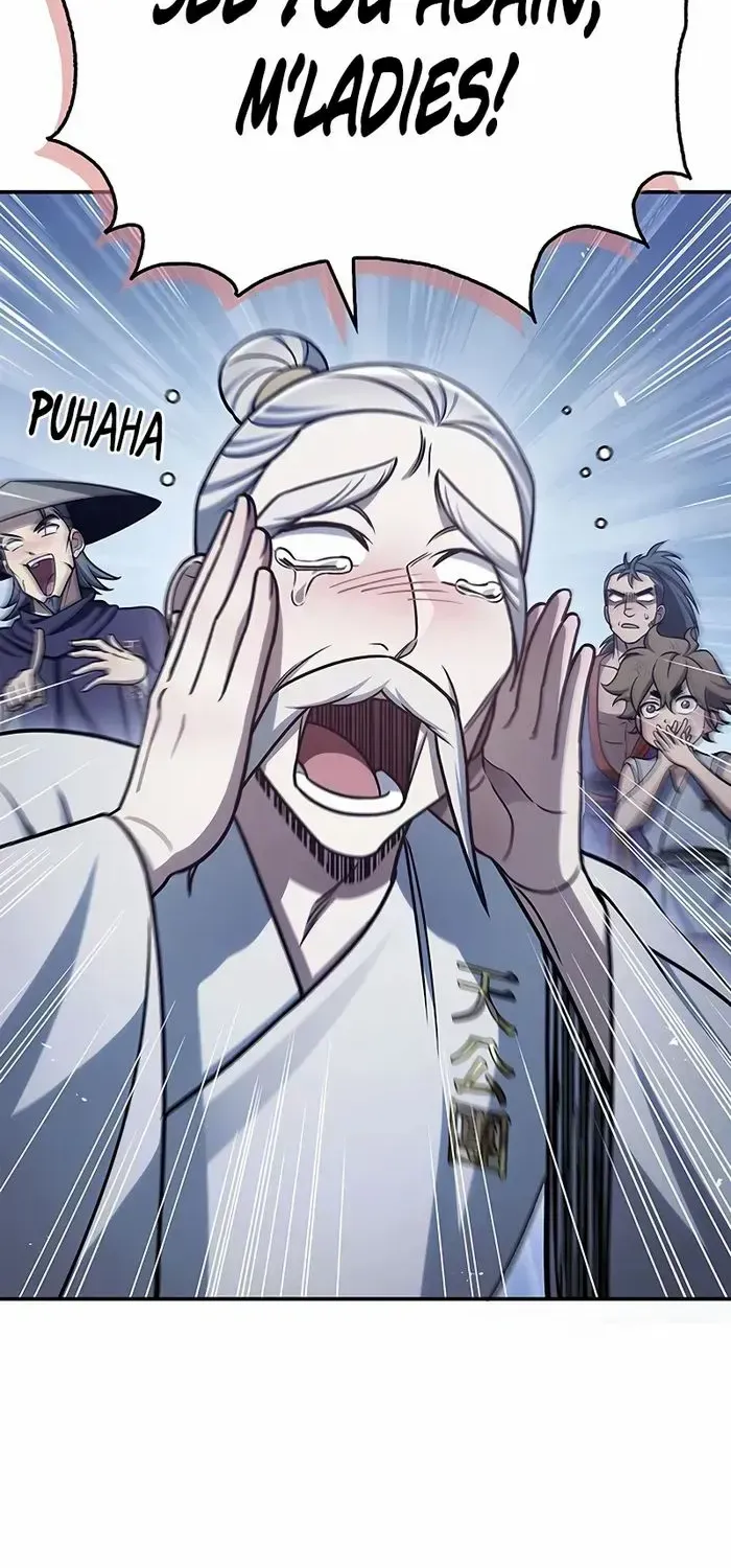 Heavenly Grand Archive’s Young Master Chapter 117 page 102 - 