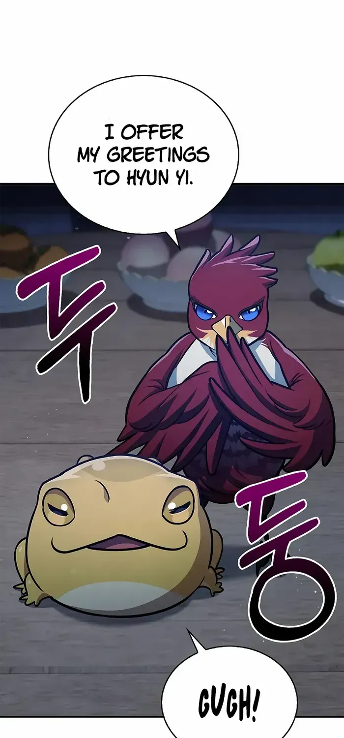 Heavenly Grand Archive’s Young Master Chapter 117 page 16 - 