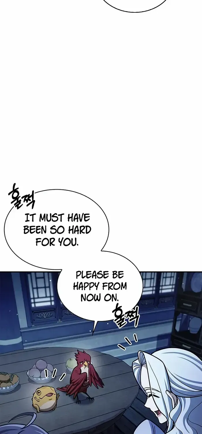 Heavenly Grand Archive’s Young Master Chapter 117 page 17 - 
