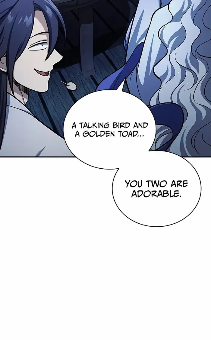 Heavenly Grand Archive’s Young Master Chapter 117 page 18 - 