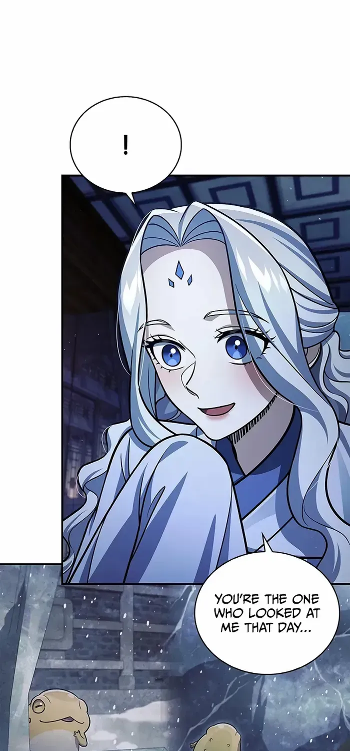 Heavenly Grand Archive’s Young Master Chapter 117 page 19 - 