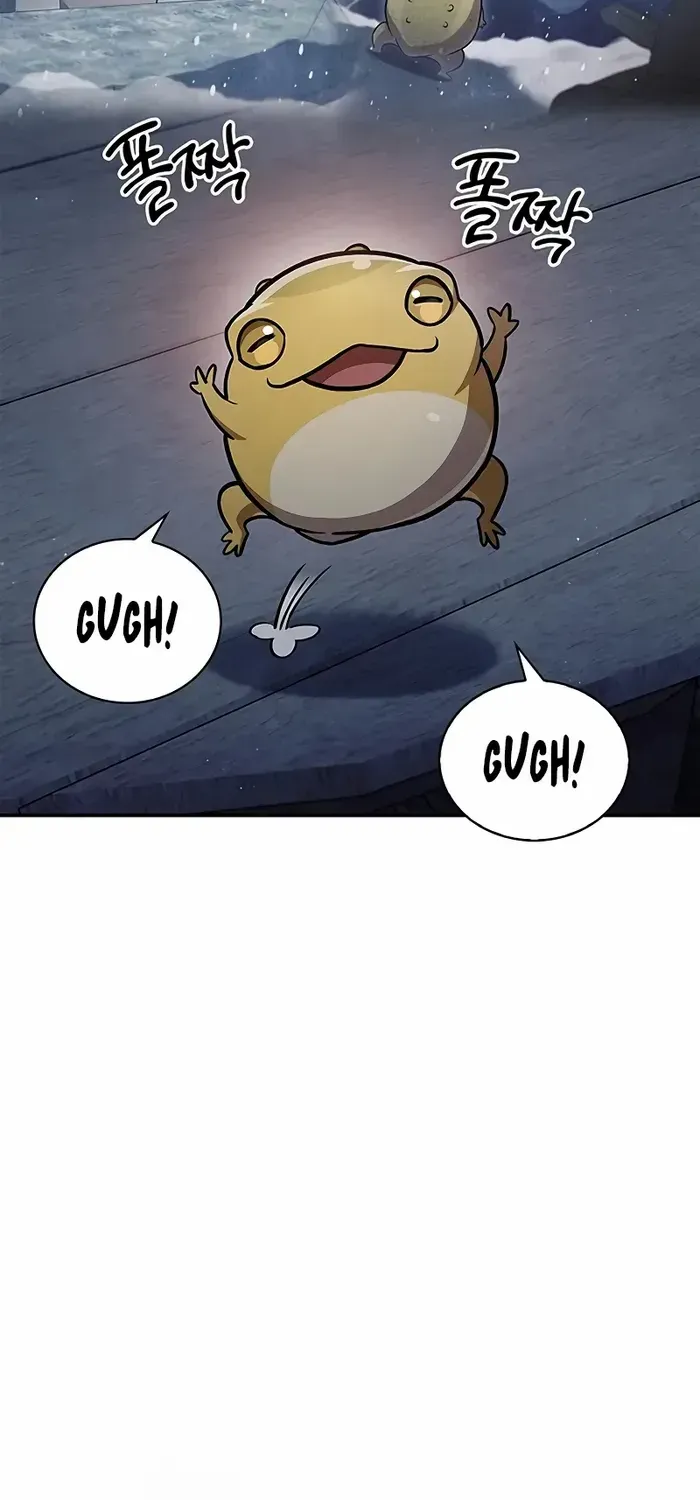 Heavenly Grand Archive’s Young Master Chapter 117 page 20 - 