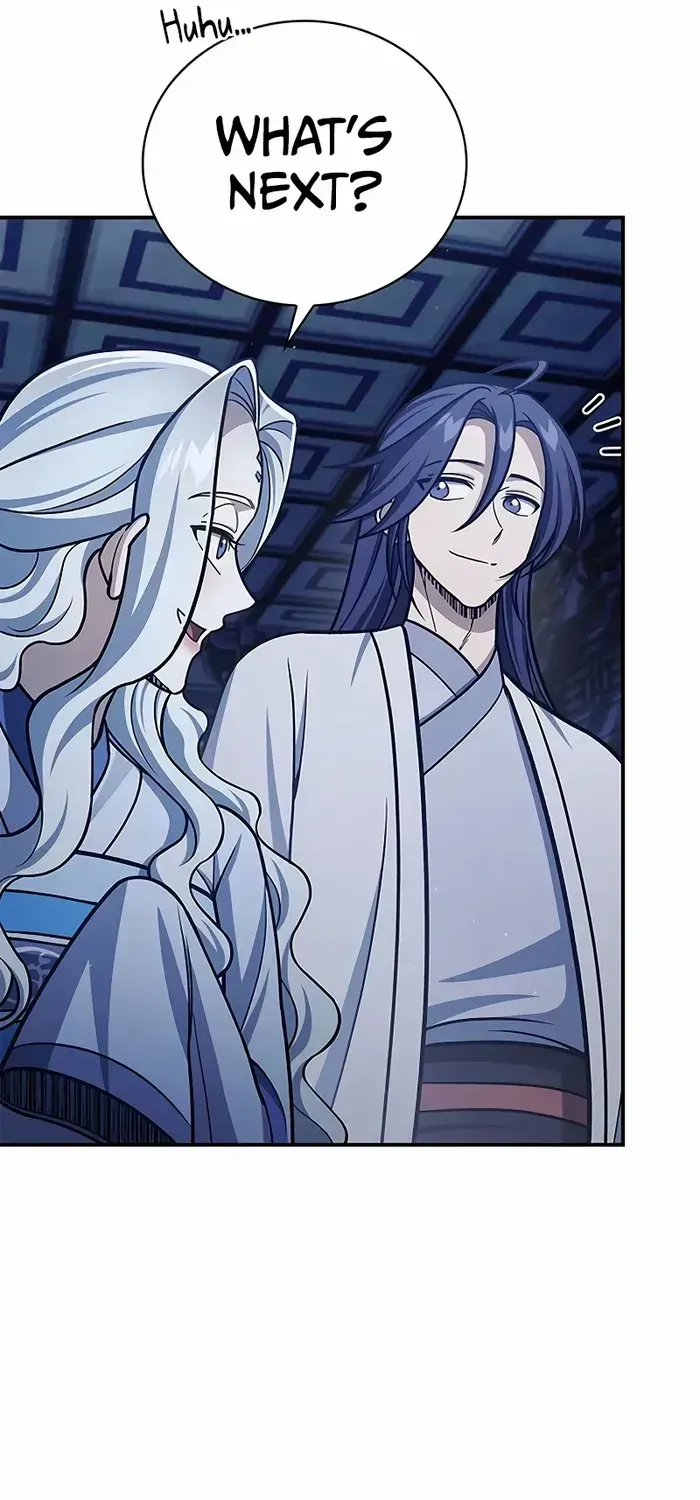 Heavenly Grand Archive’s Young Master Chapter 117 page 21 - 