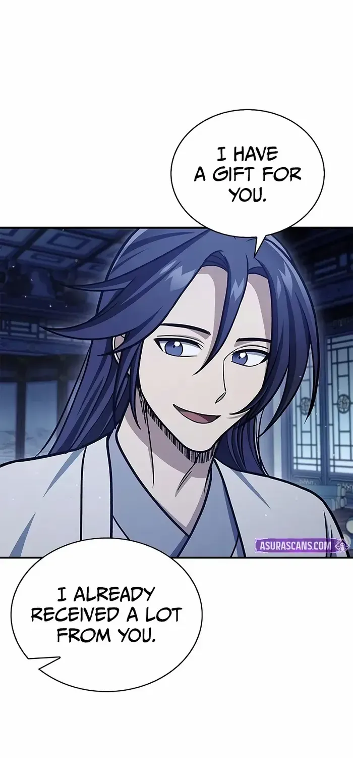 Heavenly Grand Archive’s Young Master Chapter 117 page 22 - 