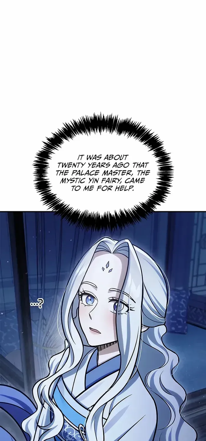 Heavenly Grand Archive’s Young Master Chapter 117 page 23 - 