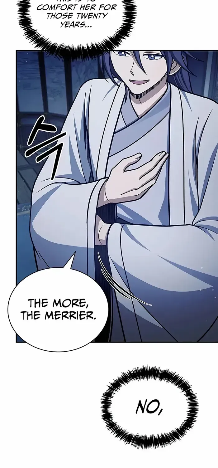 Heavenly Grand Archive’s Young Master Chapter 117 page 25 - 